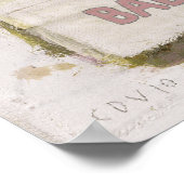 BabyDeePoster Poster (Hoek)