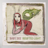BabyDeePoster Poster (Voorkant)