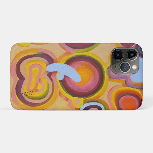 Babydeken Case-Mate iPhone Case (Achterkant (horizontaal))
