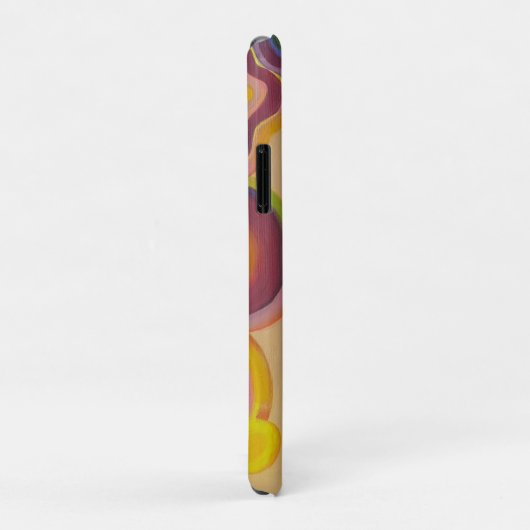 Babydeken Case-Mate iPhone Case (Achterkant/rechts)