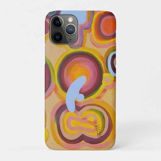 Babydeken Case-Mate iPhone Case (Achterkant)