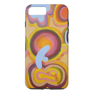 Babydeken iPhone 8/7 Plus Hoesje