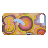 Babydeken Case-Mate iPhone Case (Achterkant (Horizontaal))
