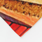 Babydeken Fleece Deken (Hoek)