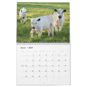 Babydieren Agenda Kalender (Mar 2027)