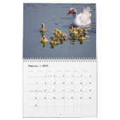 Babydieren Agenda Kalender (Feb 2027)