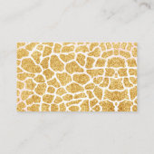 Babydieren boho arch baby shower luierhandel informatiekaartje (Achterkant)