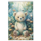Babydieren Kalender (Hoes)