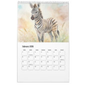 Babydieren Kalender (Feb 2026)