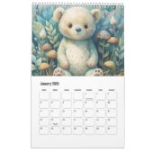 Babydieren Kalender (Jan 2026)