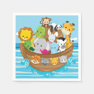 Babydieren   Noah's Ark Servet