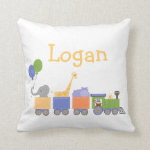 Babydieren op een Kussen