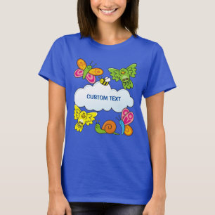Babydieren T-shirt