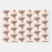 Babydierentuin Inpakpapier Vel (Voorkant 2)