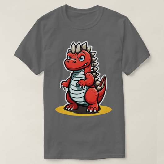BabyDinosaur TShirt (Design voorkant)