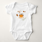 Babydoek Romper (Voorkant)
