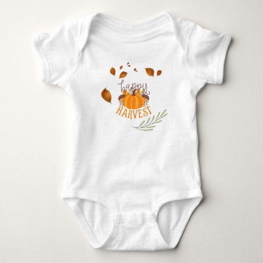 Babydoek Romper (Voorkant)