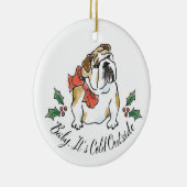 BabyDog Ornament (Rechts)