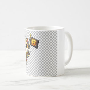 BabyDoge Naar De Maan Koffiemok