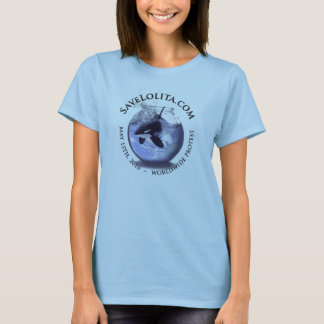 Babydoll Lolita Worldwild Protest Shirt
