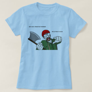 Babydoll Lumberjack Shirt