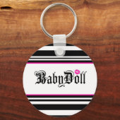 babydoll sleutelhanger (Voorkant)