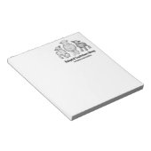 Babydoll Southdown Notitieblok (Schuin)