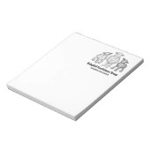 Babydoll Southdown Notitieblok (Linkerzijde)