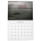 Babydoll Southdown Sheep 2021 NABSSAR Calendar Kalender (Mar 2026)