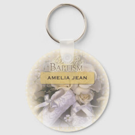 Babydoop Neutraal, Op Maat, Gepersonaliseerd, Amel Sleutelhanger