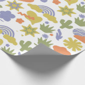 Babydouche Cadeaupapier (Hoek)