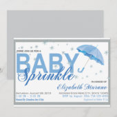 Babydouesprinkle Kaart (Voorkant / Achterkant)