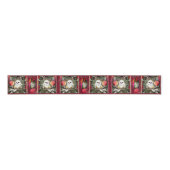 Babyduif Grosgrain Lint (Voorkant)