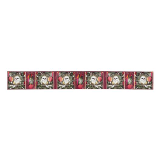 Babyduif Grosgrain Lint (Voorkant)