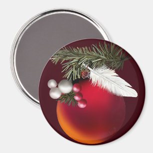Babyduif Magneet