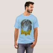 Babyface Bunny T-shirt (Voorkant volledig)