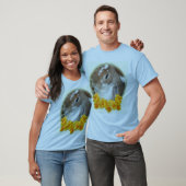 Babyface Bunny T-shirt (Unisex)