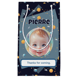 babyfeest klein cadeauzakje