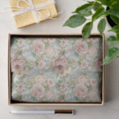 Babyfeestje, Boho Chic, Bruidsfeestje Tissuepapier (Geschenk)
