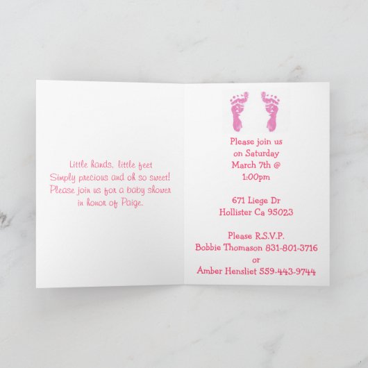 BabyFeetFav (Binnen)