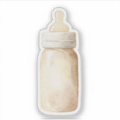 Babyfles Sticker (Voorkant)