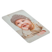 BABYFOTO AANGEPASTE MAGNEET GROOT 4X6 (Rechterzijde)