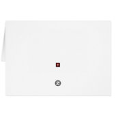 Babygeborene Eieren en naam (Achterkant Horizontaal)