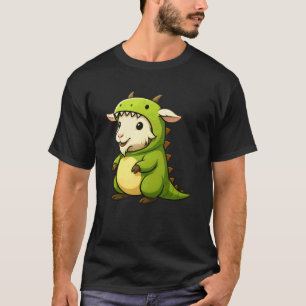 Babygeit Dierliefhebber Dinosauruskostuum Trex Jon T-shirt