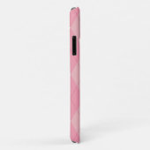 BabyGirl Argyle iPhone Case (Achterkant/rechts)