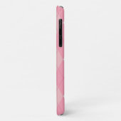 BabyGirl Argyle iPhone Case (Achterkant/links)
