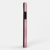 BabyGirl Argyle iPhone Case (Achterkant/rechts)