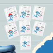 Babyhaai Romper