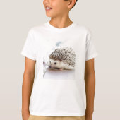 Babyhedgehog T-shirt (Voorkant)
