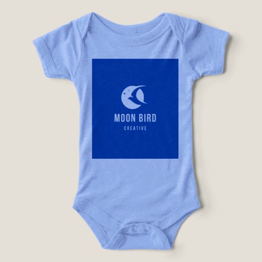 babyhemd (Design voorkant)